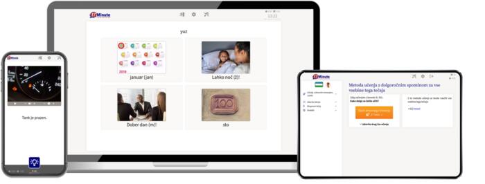 demo različico tečaja uzbeščine