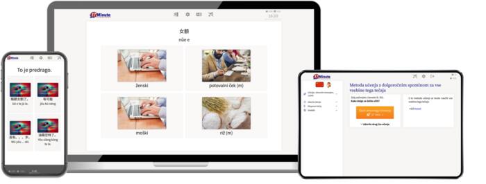 demo različico tečaja šanghajske kitajščine