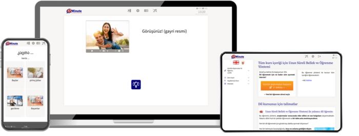 Gürcüce öğrenin