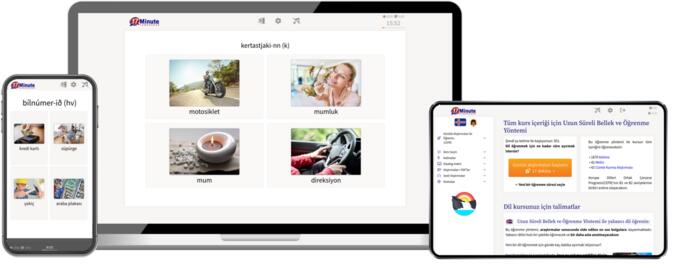 17 Minute Languages B1-B2 Orta Seviye İzlandaca Kursu Ekran Görüntüsü