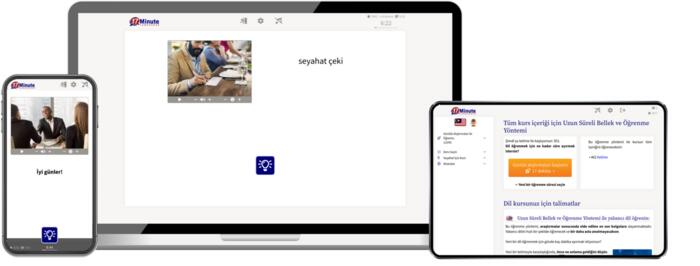 17 Minute Languages B1-B2 Orta Seviye malayca Kursu Ekran Görüntüsü