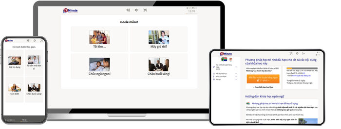 học tiếng Nam Phi