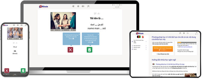 Bắt đầu phiên bản demo