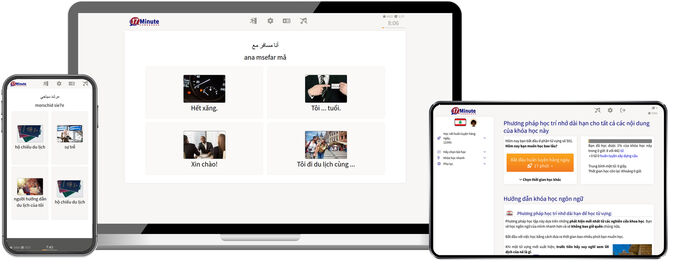 học tiếng Ả Rập Liban