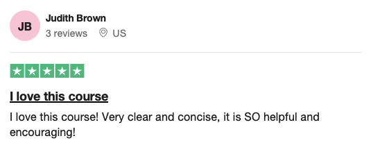 Trustpilot opinion 3