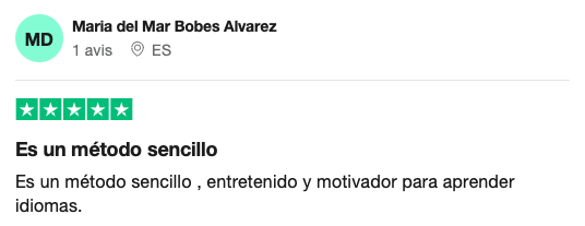 Trustpilot opiniones 2