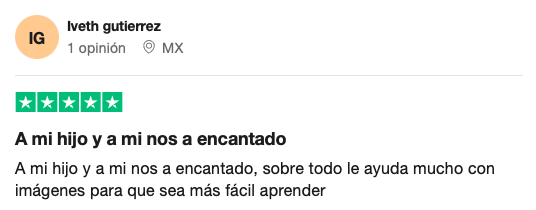 Trustpilot opiniones 4