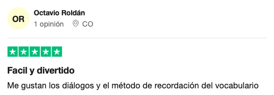 Trustpilot opiniones 6