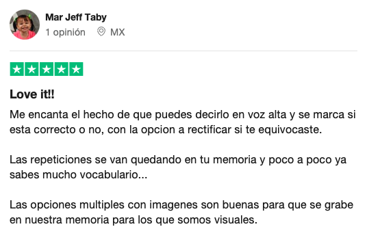 Trustpilot opiniones 7