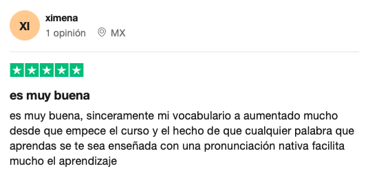 Trustpilot opiniones 9