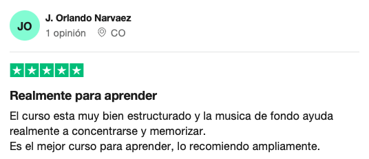 Trustpilot opiniones 10