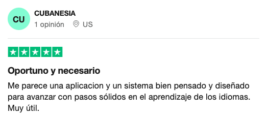 Trustpilot opiniones 12