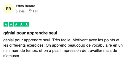 Trustpilot avis 7