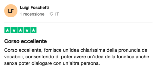 Trustpilot recensioni 11