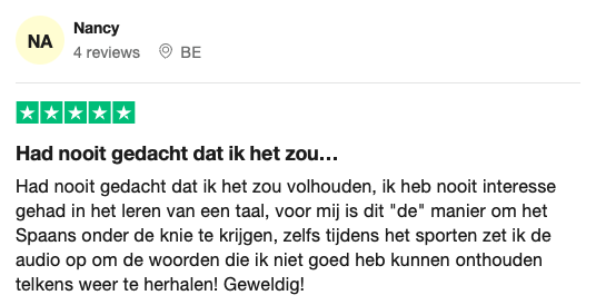 Trustpilot reviews 3