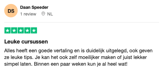 Trustpilot reviews 6