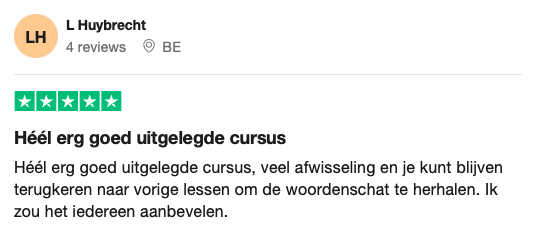 Trustpilot reviews 10