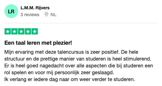 Trustpilot reviews 14