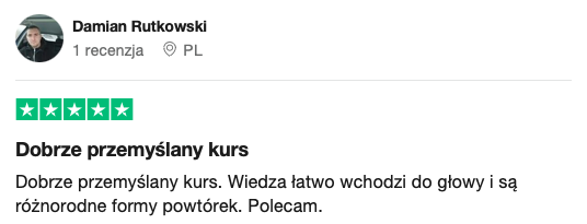 Trustpilot opinie 10