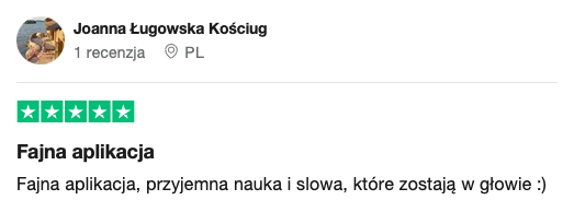 Trustpilot opinie 11