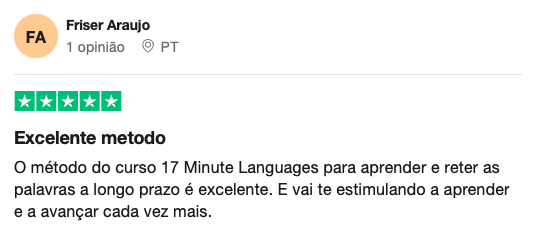 Trustpilot avaliações 2