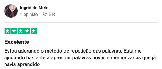 Trustpilot avaliações 3