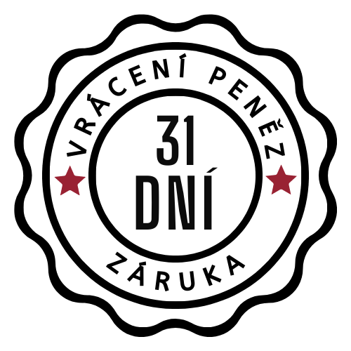 S naší zárukou pro vrácení peněz jste chráněni