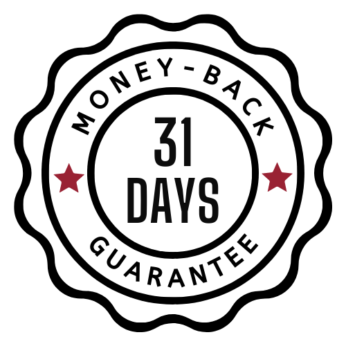 money-back guarantee