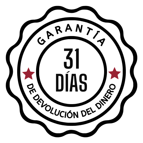garantía de devolución del dinero