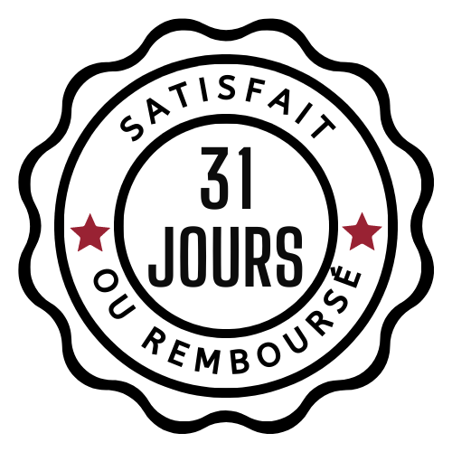 garantie satisfait ou remboursé