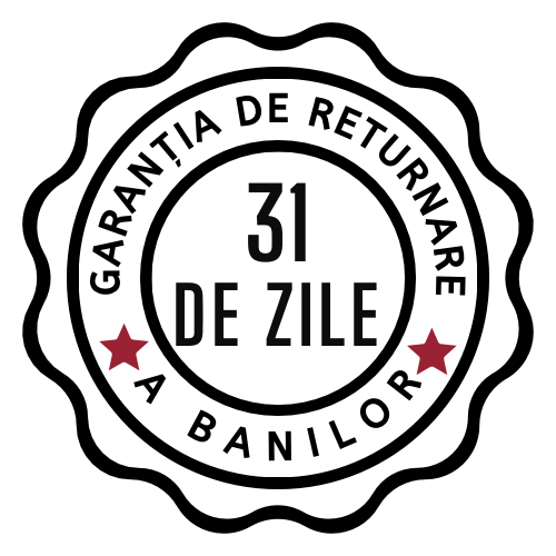Garanția noastră de returnare a banilor te protejează