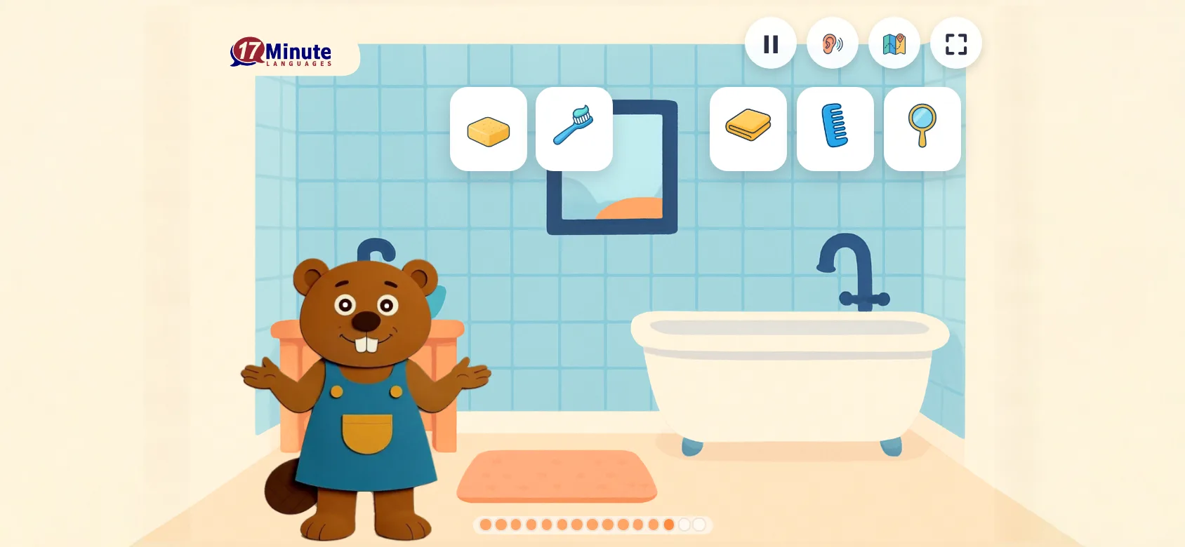 Điện thoại xoay ngang: cho ăn