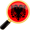 Albanska abeceda