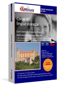 imparare lo slovacco per studenti avanzati